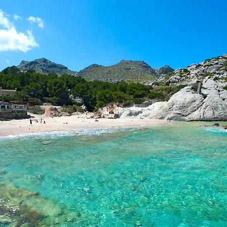 Villa Owl Vallori - 5 Min Walk To The Pollensa