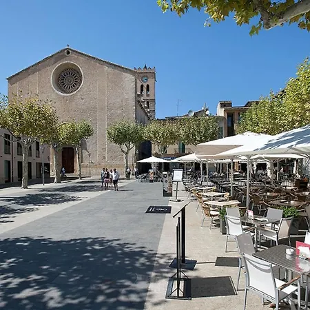 Villa Owl Vallori - 5 Min Walk To The Pollença