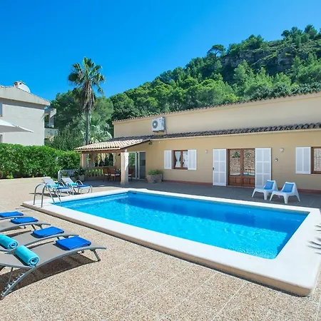 Villa Owl Vallori - 5 Min Walk To The Pollença