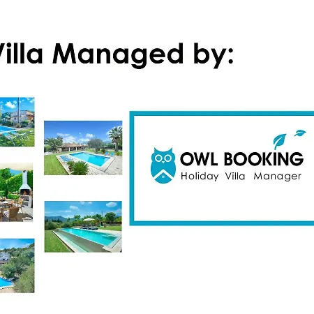 Owl Vallori - 5 Min Walk To The Villa *