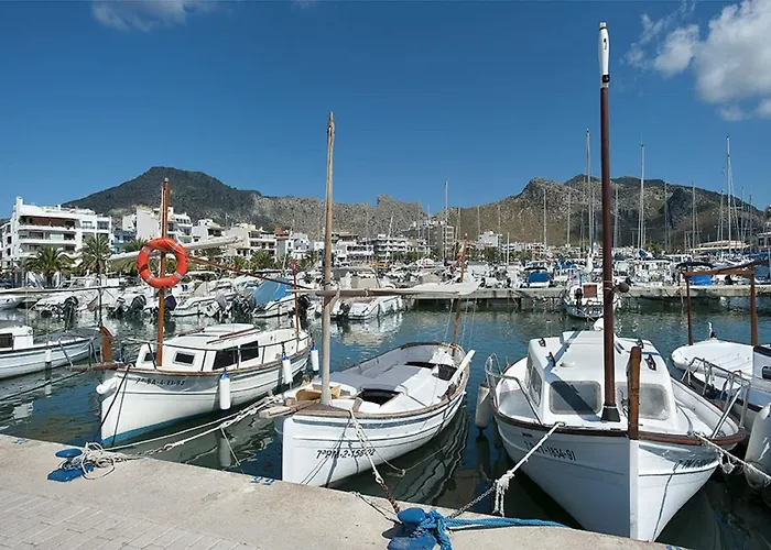 Owl Vallori - 5 Min Walk To The * Pollensa