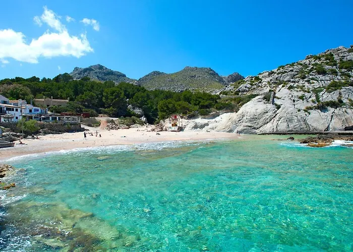 Willa Owl Vallori - 5 Min Walk To The Pollensa