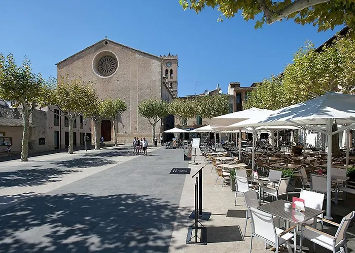 Willa Owl Vallori - 5 Min Walk To The Pollensa