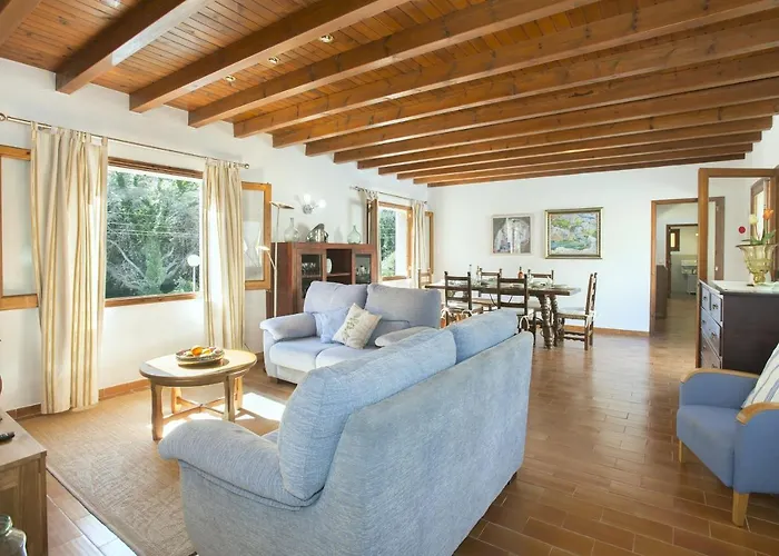 Owl Vallori - 5 Min Walk To The Willa Pollensa